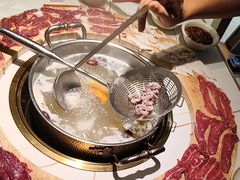 -牛人日志·鲜牛肉骨汤火锅(万科里瑧店)