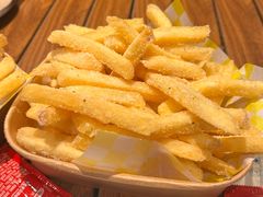 -狗發汉堡(湖塘店)