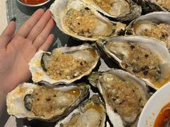 -蚝美人·生蚝海鲜烧烤(茶花园店)
