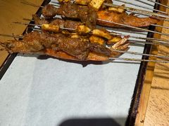 -雷子烧烤(第五大道店)
