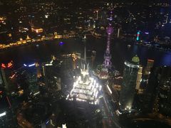 -上海环球金融中心云端足球盛典