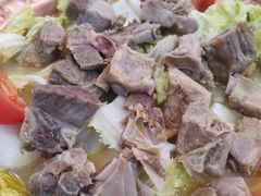 -阿婆情腊排骨火锅(金虹路店)