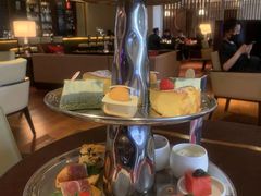 -The Lounge·大堂酒廊·北京粤财JW万豪酒店