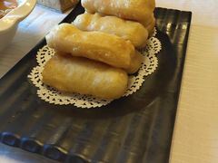 脆皮炸鲜奶-龙隆昌·鲜品火锅·江湖烤鱼