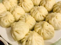 猪肉虾仁包子-燕风楼烤鸭店(建设总店)