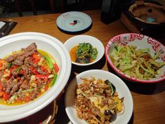 -老湘村·湖南土菜(天河维多利店)