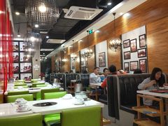 大堂-陈记顺和牛肉火锅馆(天河北路店)