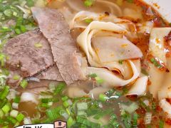 -马子禄牛肉面(金宝街店)