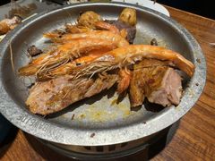 -汉巴味德·烤肉与啤酒的自助(杭州大悦城店)