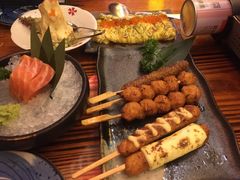 -坂吉屋·居酒屋深夜食堂(龙湖店)