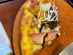 -Mr.Pizza米斯特比萨(苏州平江万达广场店)