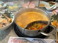 -集渔·泰式海鲜火锅(科华店)