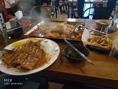 -包装马车·韩国料理·포장마차