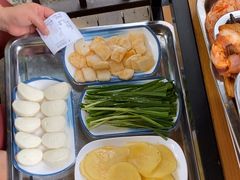 -醉月城西昌火盆烧烤(天府店)