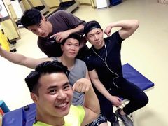 -中田健身工作室(中针商务店)
