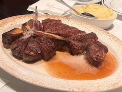 -Wolfgang’s Steakhouse 沃夫冈牛排馆(上海白玉兰广场店)