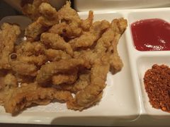 -海底捞火锅(奥森店)