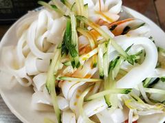 凉皮儿-东关吉祥西安腊汁肉夹馍(健德门店)