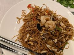 海鲜干炒面线-詠春园