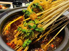 -钢管厂歆瑞源油卤串串香(春熙路太古里店)