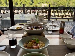 -望京楼flavor餐厅(古北水镇景区店)