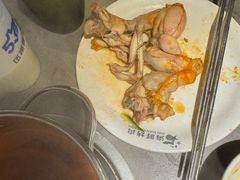 -伍棵星炭烤自助料理·烤鳗鱼(浦东食品城店)