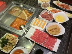 -海底捞火锅(团结桥店)