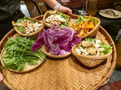 -滇野云南野生菌餐厅(陕西南路店)