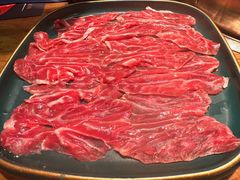 -牛村来人潮汕牛肉火锅(西单店)