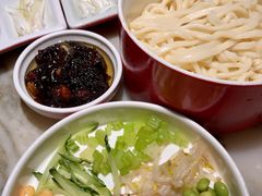 炸酱面-京华烟云·北京烤鸭(领展购物广场·中关村店)