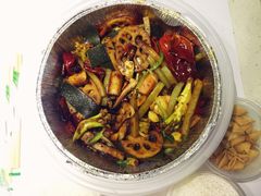 微辣麻辣香锅-一麻一辣麻辣香锅(方庄店)
