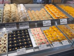 -乾芝斋·苏式糕点·碧螺春茶酥(平江路店)