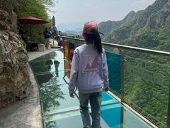 -十渡东湖港风景区