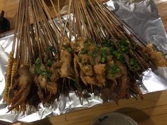 -老湘烤·湘西小串(绿塘路店)