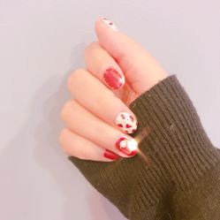 -M Nails & Beauty美甲美睫美体