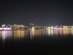 -钱江新城灯光秀