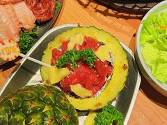 -烧肉达人•炭火烧肉(新天地店)
