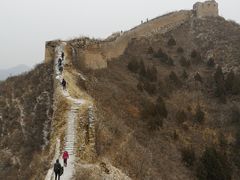 -蟠龙山长城景区