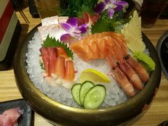 综合刺身拼盘-水林间·寿喜烧自助(仙林金鹰店)
