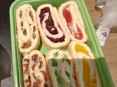 -诺敏塔拉奶茶-布里亚特包子-手把肉(锦都会店)