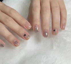 -RL Nail·瑞丽美甲美睫品牌原创店
