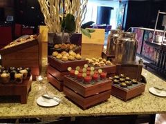 -上海锦江汤臣洲际大酒店壹阶层