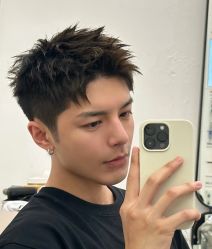 -大人物·男士理发馆