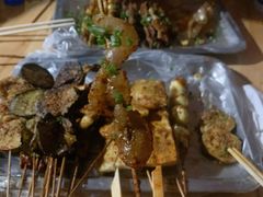 烤猪皮-崔孃烧烤