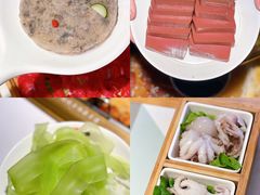 QQ虾滑-雾都渣渣火锅(南城智汇城店)