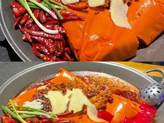 -捞锅坝子老火锅(汽博中心店)