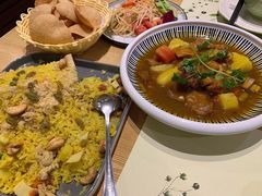 -泰柠小馆泰式料理(银泰城店)