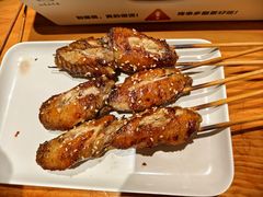 -木屋烧烤(龙岗龙城万科里店)