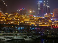 -重庆两江夜游-金碧系列