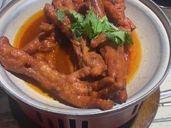 -老杨太太烧烤(文化广场店)